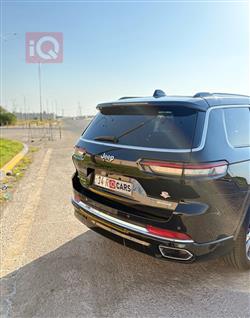 Jeep Grand Cherokee L